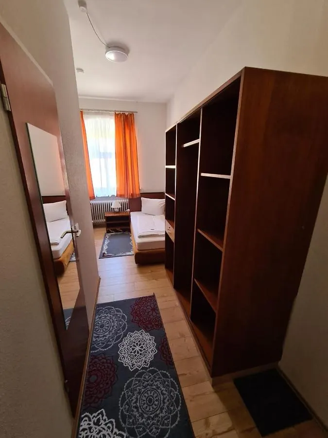 Hotel & Restaurant Krone Rehau