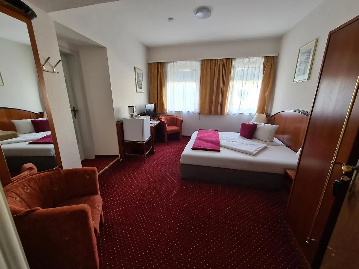 Hotel & Restaurant Krone Rehau