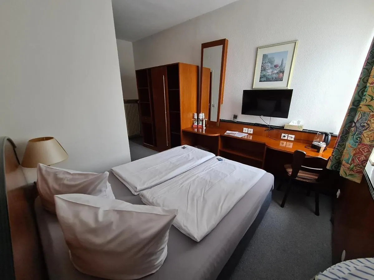 Hotel & Restaurant Krone Rehau 0*,