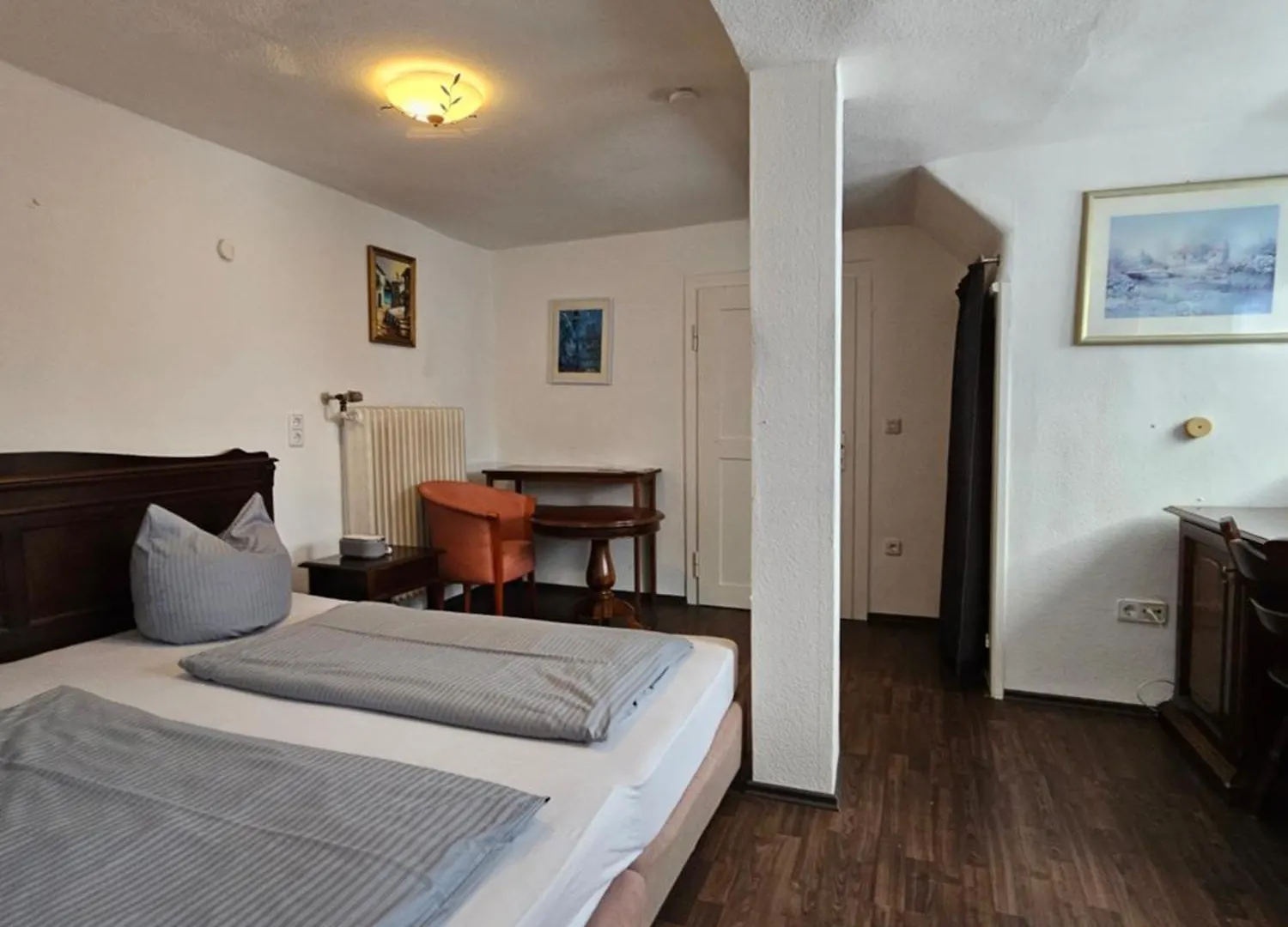 Hotel & Restaurant Krone Rehau Germany