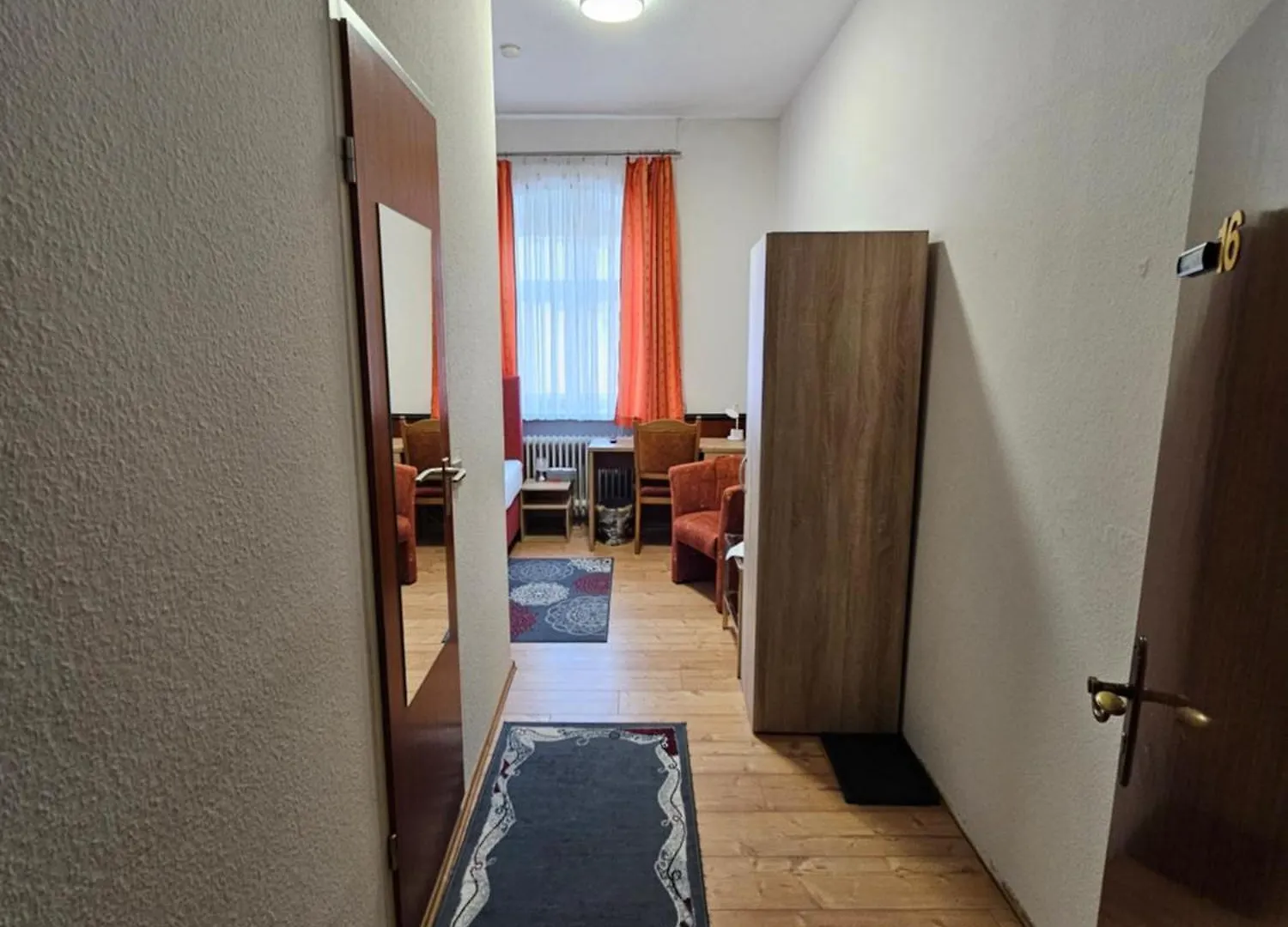 Hotel & Restaurant Krone Rehau Germany