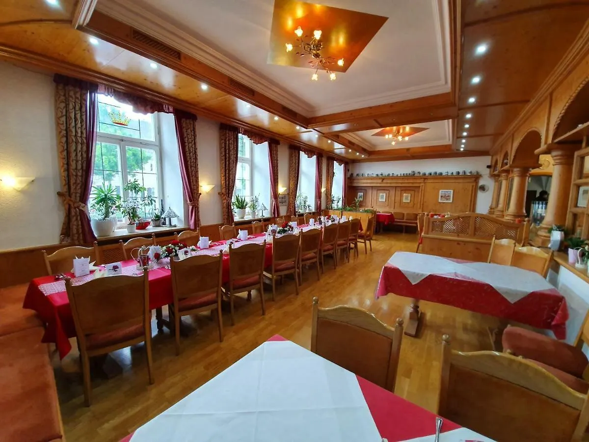Hotel & Restaurant Krone Rehau