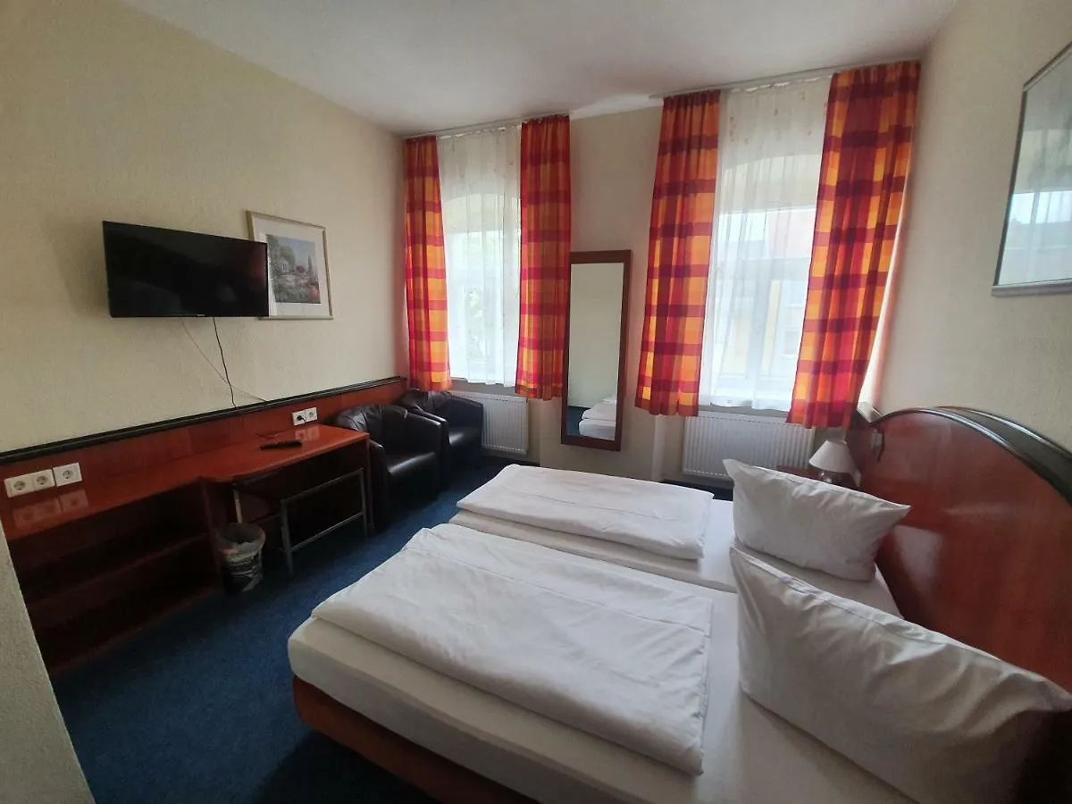 Hotel & Restaurant Krone Rehau Germany