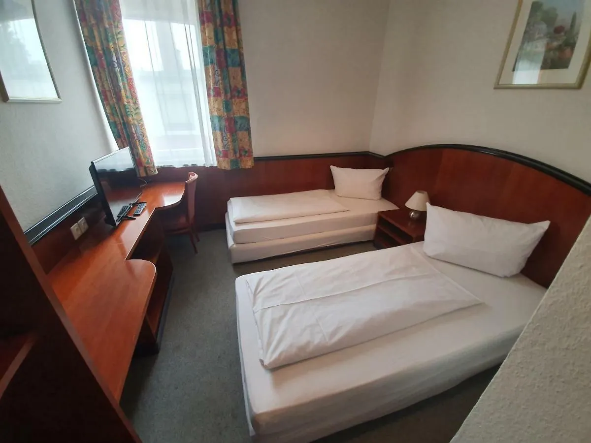 Hotel & Restaurant Krone Rehau Germany