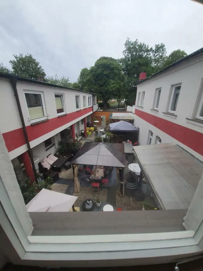 Hotel & Restaurant Krone Rehau 0*,  Germany